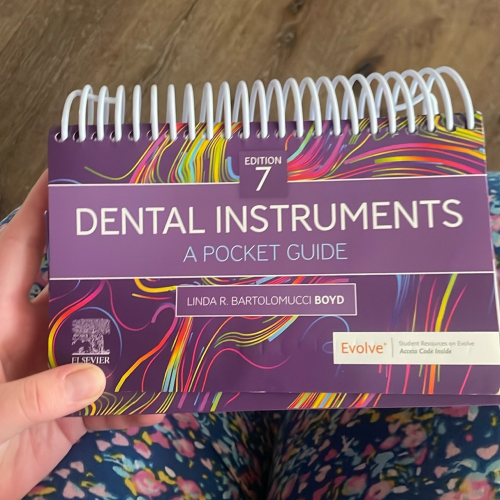 Dental Instruments Pocket guide